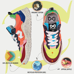 ID.Eight Sneakers Hana Tropical