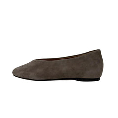 Inuovo Ballerine Donna Taupe