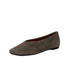 Inuovo Ballerine Donna Taupe