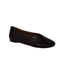 Inuovo Ballerine Donna Dark Brown