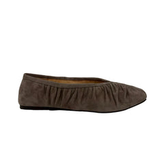 Inuovo Ballerine Donna Taupe