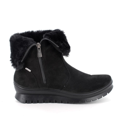 Igi&Co 8658766 Stivaletti Donna Nero