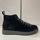 Igi&Co 8634011 Polacchini Uomo Notte