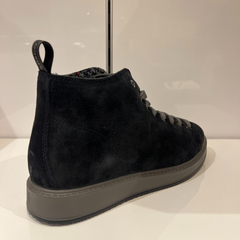 Igi&Co 8634011 Polacchini Uomo Notte