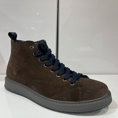 Igi&Co 8634033 Polacchini Uomo Castagno