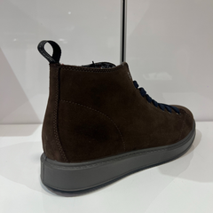 Igi&Co 8634033 Polacchini Uomo Castagno