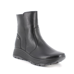 Igi&Co 8657300 Stivaletti Donna Nero