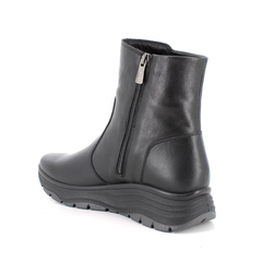 Igi&Co 8657300 Stivaletti Donna Nero