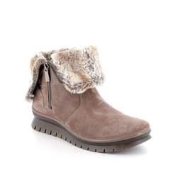 Igi&Co 8658755 Stivaletti Donna Fango