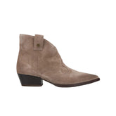 Janet&Janet Stivaletti Donna Taupe