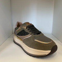 Janet & Janet J410 Sneakers Donna Verdone