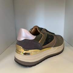 Janet & Janet J410 Sneakers Donna Verdone