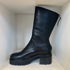 Janet & Janet J482 Stivaletti Donna Black