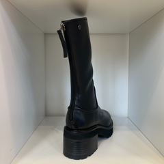 Janet & Janet J482 Stivaletti Donna Black