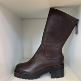 Janet & Janet J482 Stivaletti Donna Fango