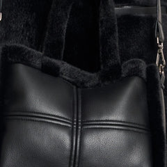 Rino & Pelle Borsa Jasha Donna Black