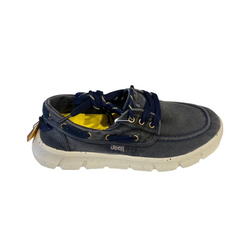 Jeep JM41031A Scarpe Boat Navy