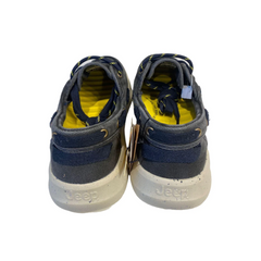 Jeep JM41031A Scarpe Boat Navy