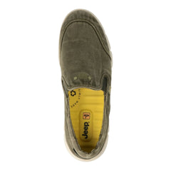 Jeep JM41032A Scarpe Slip On Military