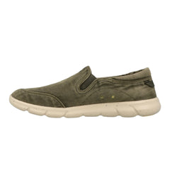 Jeep JM41032A Scarpe Slip On Military