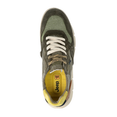 Jeep JM41034A Sneakers Run Military