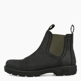 Jeep Stivaletto Chelsea Quad Black/Military