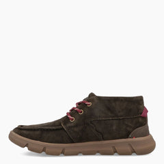 Jeep Polacchino Tabasco Dk Brown