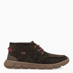 Jeep Polacchino Tabasco Dk Brown