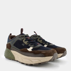 Jeep Sneakers Groove Navy