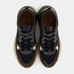 Jeep Sneakers Groove Navy
