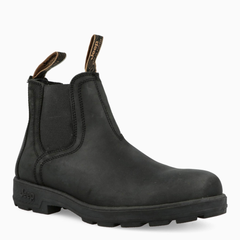 Jeep JM52010A 296 Quad Stivaletti Uomo Black/Black