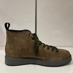 Igi&Co 8634055 Polacchini Uomo Sesamo