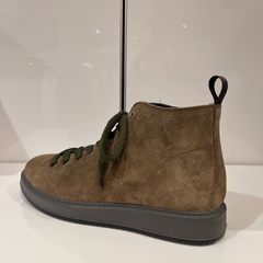 Igi&Co 8634055 Polacchini Uomo Sesamo