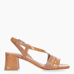 L'Amour Sandalo Vernice Sella