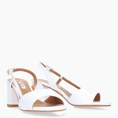 L'Amour Sandalo Soft Bianco