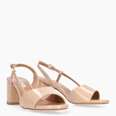 L'Amour Sandalo Soft Nude