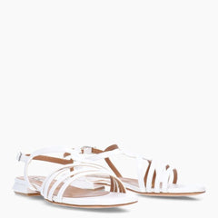 L'Amour Sandalo Soft Bianco
