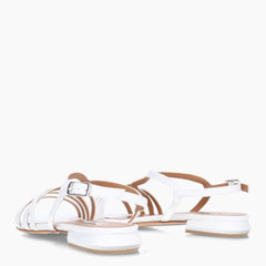 L'Amour Sandalo Soft Bianco