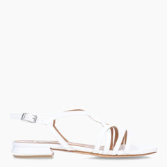 L'Amour Sandalo Soft Bianco