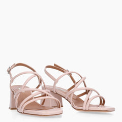 L'Amour Sandalo Soft Cipria