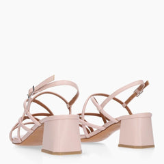 L'Amour Sandalo Soft Cipria