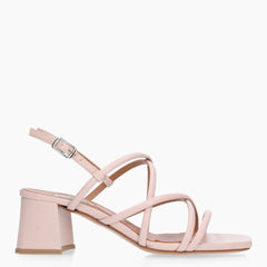 L'Amour Sandalo Soft Cipria