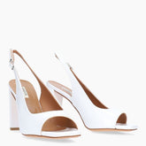 L'Amour Sandalo Soft Bianco