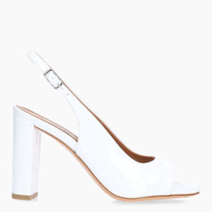 L'Amour Sandalo Soft Bianco