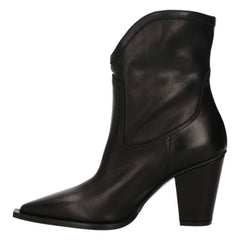 L'Amour Stivaletto in Pelle Nero