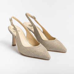 L'Arianna CH1606 Scarpe Nude