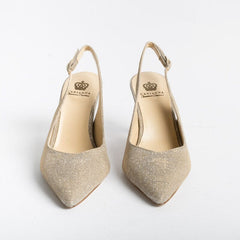 L'Arianna CH1606 Scarpe Nude