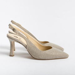 L'Arianna CH1606 Scarpe Nude
