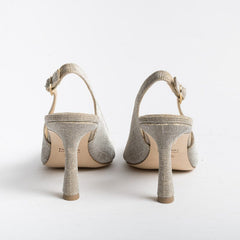 L'Arianna CH1606 Scarpe Nude