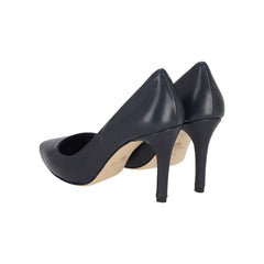 L'Arianna Décolleté Nera in Pelle